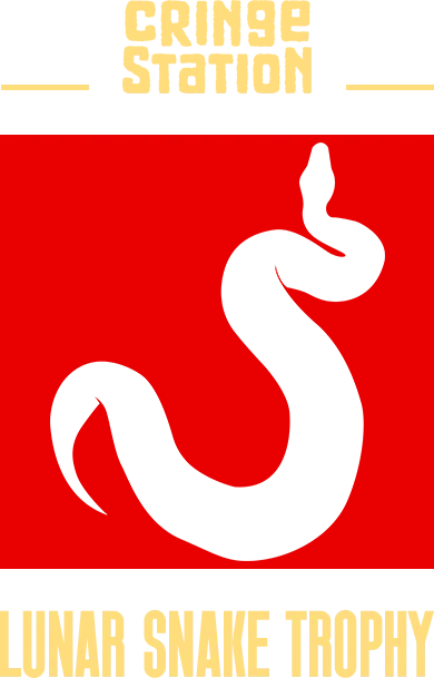 Lunar Snake Trophy