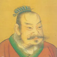 早春的树