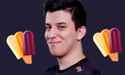 rei do picolé