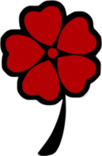 Red Flower