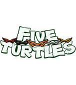 5 Turtles